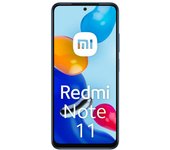 SMARTPHONE XIAOMI REDMI NOTE 11 NFC 4GB 64GB 6,43 AZUL OCASO
