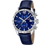 Reloj Festina Timeless Chronograph F16760/3 piel