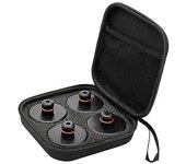 Adaptador de almohadilla de Elevación para Gato para Tesla Model 3/Y/S/X Herramienta con Caja de almacenamiento (protect La barería y el chasis) NULL none