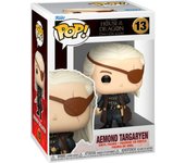 Funko - Figura Pop House Of The Dragon Aemond Targaryen - Funko Pop Coleccionable De Edición Limitada - Funko Pop Diseño Detallado Y Realista - Funko Pop Ideal Para Regalo - Funko Pop Gran Variedad De Personajes