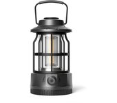 Luz de camping, Luz LED vintage, de camping en Pilas Luz, 400 lúmens, Pilas no incluidas