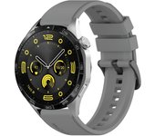 Silicone Wristband For Huawei Watch GT 4 46mm GT2 Pro GT 3 SE Sport Strap 22MM Official Style Woven Belt Accessories