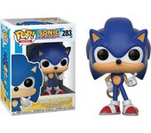 Figura Funko Pop Sonic With Ring
