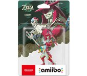 Figura Amiibo Sidon Coleccion Zelda