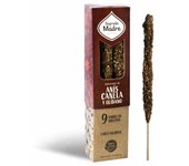 Incienso Sahumerio Sagrada Madre - Anís, Canela y Incienso Olibano 9 varillas gruesas