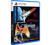 Gleylancer & Gynoug (Limited Run) Juego para Consola Sony PlayStation 5 PS5