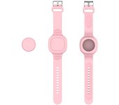 Silicone Kid Wristband for Samsung Galaxy SmartTag Lightweight GPS Tracker Holder