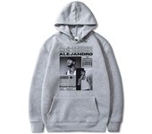 Singer Rauw Alejandro Todo De Ti Album Cover Trendy Hoodie Men Women Hip Hop Fashion Vintage Sweatshirt Male Oversized Hoodies