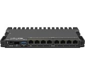 Mikrotik Routerboard Rb5009Upr+S+In 10/100/1000 Mbit/S Ethernet Lan 7 Puertos