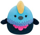 Toy Partner Peluche Squishmallows Oficial Kasuar Melrose Pájaro 30 Cm