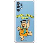 Funda original compatible con Samsung Galaxy A32 - Flintstones Lets Rock