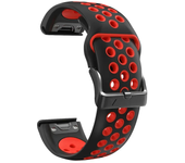 For Garmin Instinct 2X Solar QuickFit Silicone Watch Strap Watchband 26mm 22mm For Garmin Fenix 6X 6 Pro 5X 5 Plus 7X 7 Bracelet