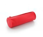 Estuche Porta Todo Redondo de Silicona Colorline By Office Box