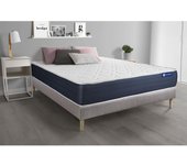 Pack colchón Actimemo sleep 120x190cm + Somier, espuma viscoelástica, 5 zonas de confort