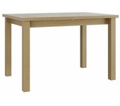 Mesa Victorville 120 , Muebles ES, Alargamiento, Aglomerado laminado, 120 x 80 x 78cm
