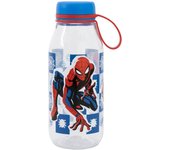 Botella Aventura Ecozen 460 ML Spiderman Arachnid Grid 79210