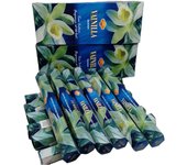 Sac Incienso Varillas Canela Citronela Mirra Romero Ruda 7 Chakras Almizcle Aloe Vera Ámbar Amor Astral Buda Fresa Eimanja Vainilla Blanco Palo Sagrado