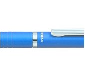 ZEBRA BOLIGRAFO ZEBRA SL-F1 0 7 AZUL CON CAJA REGALO SL-F1 10x1x1 Cms.