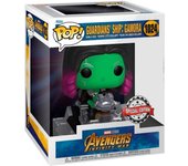 FUNKO Funko POP Marvel Avengers Infinity War Guardians Ship Gamora Exclusive