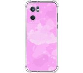 Funda Silicona Antigolpes para Oneplus Nord CE 2 5G diseño Acuarela 04 Dibujos