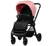 Asalvo Carrito Trío Gris Genius 2 Nube – Comodidad, Estilo y Versatilidad para tu Bebé