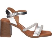 Sandalias de Mujer oh my sandals 5591-DU31CO DUNA PLATA COMBI