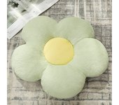 Flower Throw Pillow Cushion Butt Cushion Sofa Bay Window Bedroom Floor Chair Cushion Sunflower Cushion Girl Birthday Gift