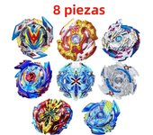 Takara Tomy New Beyblade Burst Metal Fusion Fighting Metal Booster Package Toys Grip Launcher boxs Original