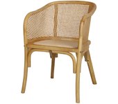 SILLA DE MADERA TRENDY - MISTERWILS FURNITURE FOR FREE SOULS