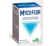 AVD Reform Mycoflor 60Cap - Función Digestiva Mejorada