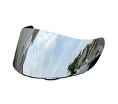 K1 Visor Shield for AGV K5 K5S K1S K3SV Helmet Face Shield Uv Protected Electroplated Motorcycle Helmet Accessories