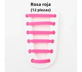 12Pcs Silicone Shoelaces for Shoes No Tie Shoe Lace Elastic Laces Sneakers Kids Adult Rubber Shoelace One Size Fits All Shoes
