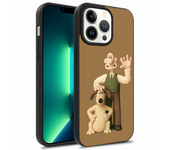 Cartoon W-Wallace G-Gromit Phone Case For iPhone 14,13,12,11,Plus,Pro,Max  Magsafe Magnetic Wireless Charging