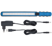 LÁMPARA LED RECARGABLE ULTRA DELGADA FERVI L008