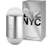 CAROLINA HERRERA 212 WOMAN EDT 100 ML