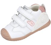 Shoes Zapatillas Deportivas marca Biomecanics para niña en color blanco