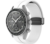 20mm 22mm Strap For Samsung Galaxy watch 6/4/5 pro/classic/gear s3/active 2 Sport Silicone Magnetic Buckle Huawei GT 2 2e 3 band