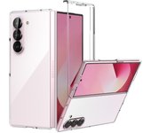 Transparent Case for Samsung Galaxy Z Fold 6 Slim Fit Hard Protective Shockproof Scratch Resistant Cover