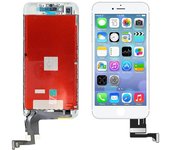 Screen Replacement For Iphone 7 8 Series Mobile Phone LCD Display Screen Digitizer Frame Full Assembly With Repair Tools
