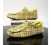 Summer Lightweight Comfortable Man Shoe Canvas Shoe for Men Fashion Anti Slip Casual Men Shoes Outdoor Flats Lazy Shoe for Male