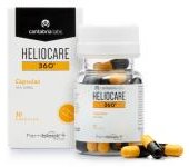 HELIOCARE 360º CÁPSULAS 30 UNIDADES