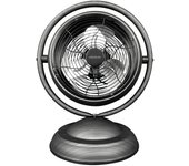 CECOTEC 08350 Ventilador de Sobremesa RetroDesk Wood: Elegancia y Potencia en 10 Pulgadas