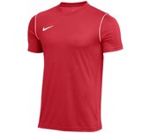 T-shirt Nike Park 20 M BV6883-100 – Camiseta deportiva para hombre con ajuste clásico y tejido transpirable, ideal para entrenamientos y competiciones de alto rendimiento.