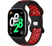 Sport Silicone for Xiaomi Redmi Watch 4 Strap Accessories Replacement Breathable watchband correa Bracelet for miBand 8 Pro band