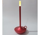 Residential Table Lamp LED Usb Rechargeable Desk Lamp Touch Switch Bedside Decorative Lamp Bar Atmosphere Creative Table Lamp