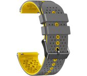 Watchband For HONOR Watch GS 3 / GS Pro Silicone Band Easyfit Strap For HONOR Magic Watch 2 46mm Wristband Bracelet Belt Correa