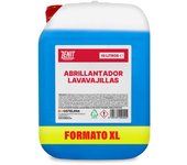 Hostelpak  Abrillantador lavavajillas   Acabado brillante  lavavajillas líquido  detergente lavavajillas profesional