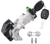 Cilindro de bloqueo de llave de encendido y dirección para transmisión de Honda Civic (2006, 2007, 2008, 2009, 2010 y 2011)