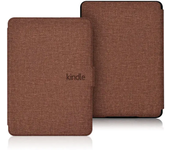 Luxury Leather Case for Kindle 2022 Paperwhite 5 4 3 2 1 2021 8th 10th 11th Generation 6 6.8 Inch Magnetic Pouch Protect Cover