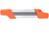 Afilador de motosierra 2 en 1, herramienta de afilado de motosierra de 3/8 pulgadas y 4,0mm para STIHL 56057504303